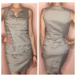 New Alfani Sleeveless Sheath Dress Size 16